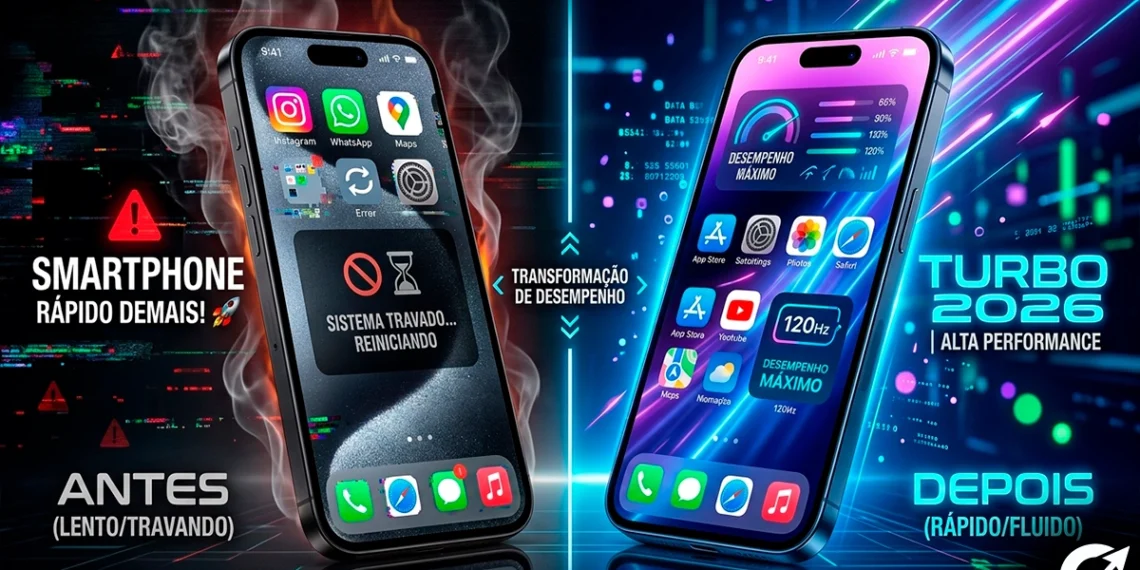 Dicas para Melhorar o Desempenho do Celular
