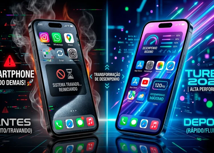 Dicas para Melhorar o Desempenho do Celular