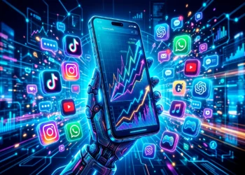 Os Apps Mais Baixados do Momento em 2026