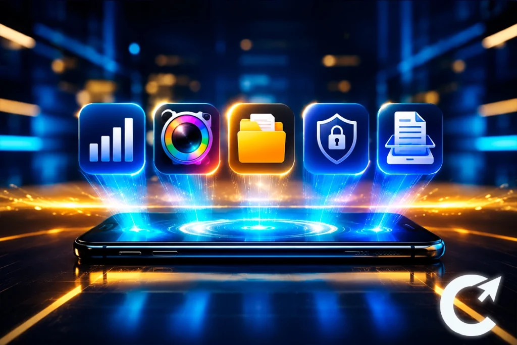 5 Apps gratuitos que parecem pagos de tão bons: conheça aplicativos incríveis que podem transformar seu celular em 2026
