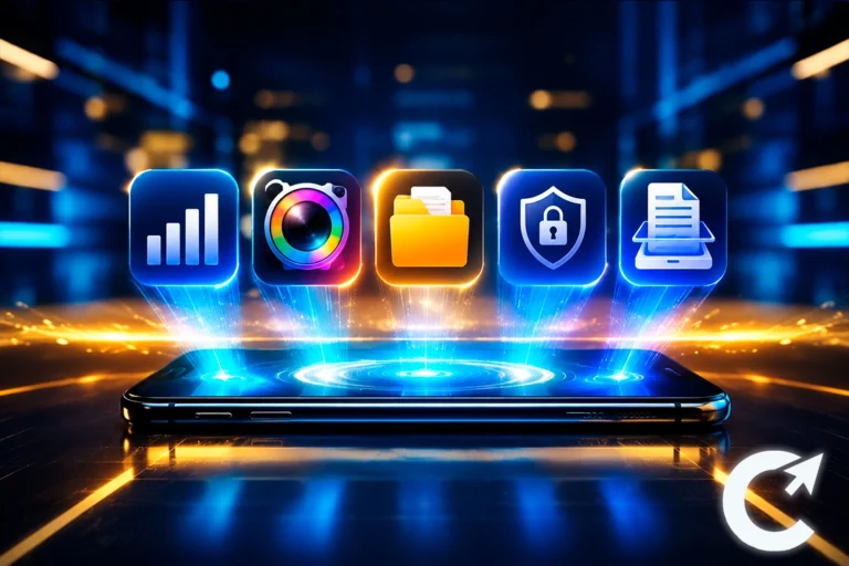 5 Apps gratuitos que parecem pagos de tão bons: conheça aplicativos incríveis que podem transformar seu celular em 2026 5 Apps gratuitos que parecem pagos de tão bons: conheça aplicativos incríveis que podem transformar seu celular em 2026