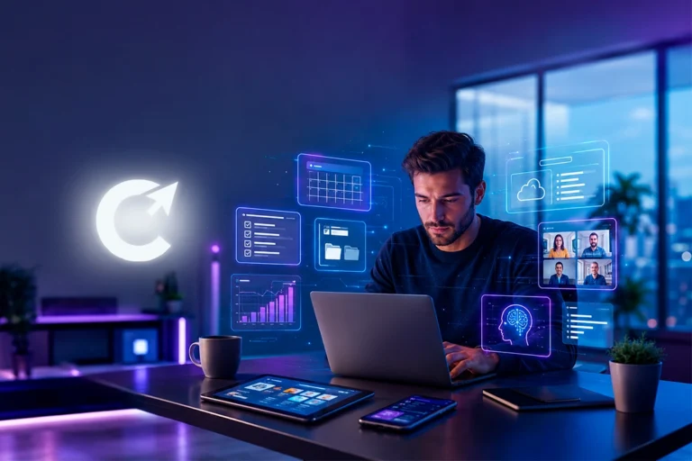 Aplicativos úteis para quem trabalha online: os melhores apps para aumentar sua produtividade em 2026
