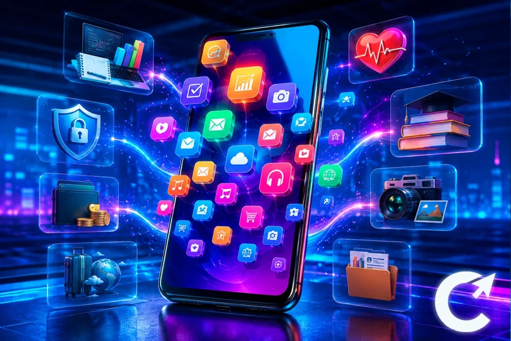 Apps que Você Deveria Instalar Hoje Mesmo