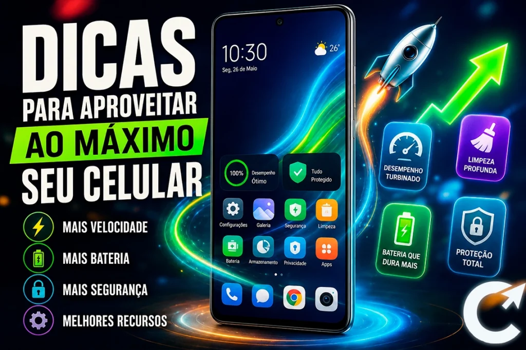 Dicas para Aproveitar ao Máximo seu Celular em 2026