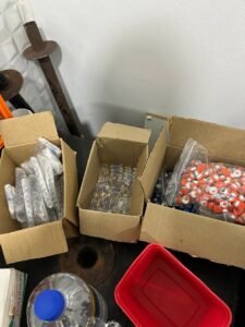 Operação “Dose Oculta” mira esquema de falsificação de emagrecedores e apreende centenas de medicamentos
