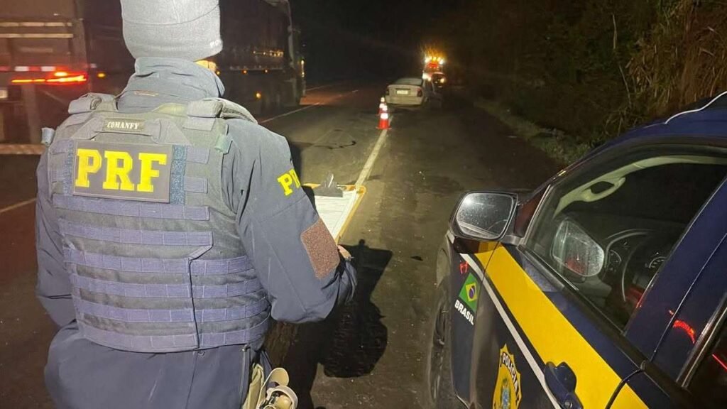 Acidente na BR-386 em Seberi deixa um morto e quatro feridos
