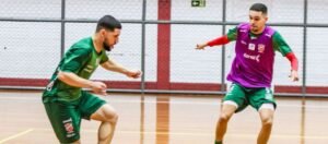 Atlântico enfrenta o Passo Fundo pela Série Ouro neste sábado