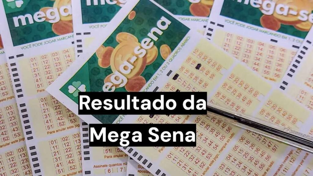 Bolão da Mega-Sena de Fortaleza ganha prêmio de R$ 164 milhões