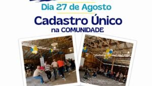 Cadastro Único em Centenário terá atendimento especial no dia 27