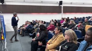 Conselho de Saúde de Erechim participa de seminário sobre regionalização do SUS