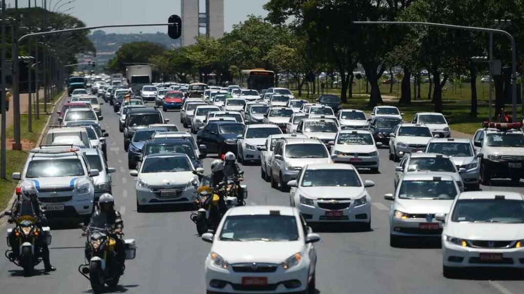 Crédito para motoristas de aplicativo sobe para R$ 200 mil