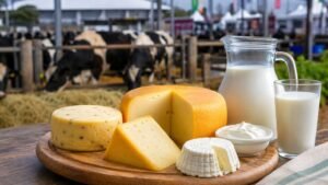 Expointer 2026 destaca queijo gaúcho e produção de leite