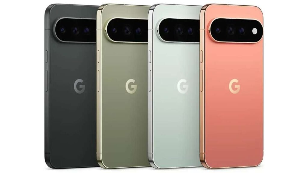 Google Pixel 11 e modelos Pro com novos recursos de câmera e inteligência artificial