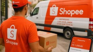 Quanto ganha um entregador da Shopee no Rio Grande do Sul realizando entregas