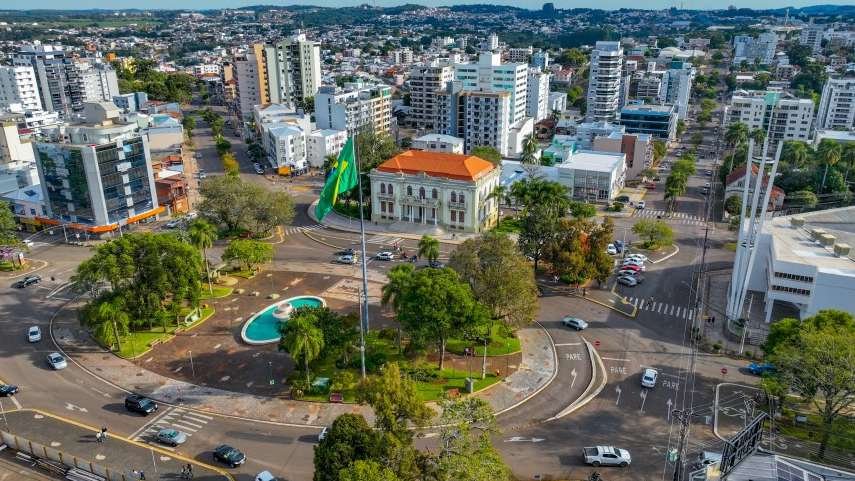 Erechim terá aumento de 9,3% no IPM do ICMS em 2027