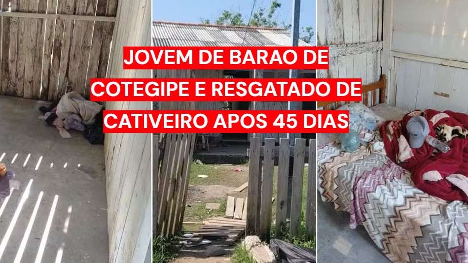 Jovem é resgatado pela Polícia Civil após cárcere privado em Tramandaí