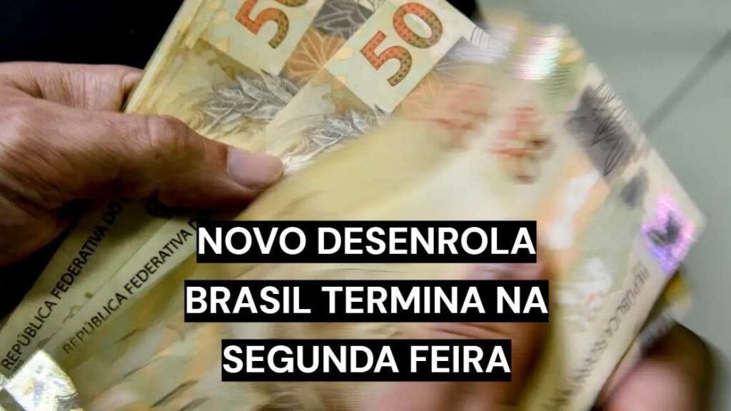 Novo Desenrola Brasil permite renegociação de dívidas bancárias