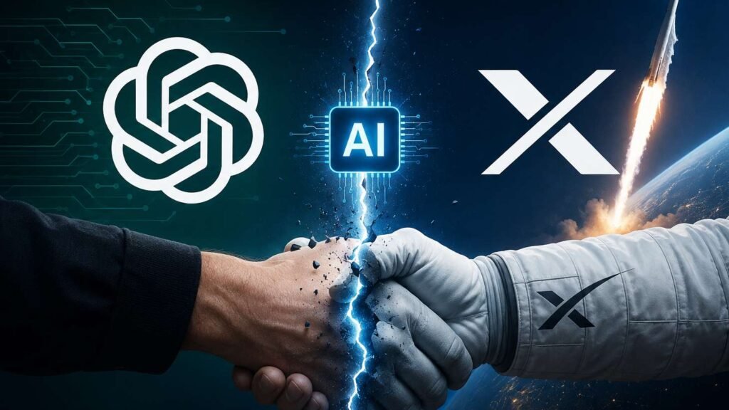 OpenAI planeja encerrar fornecimento de modelos de IA para a Cursor, da SpaceX