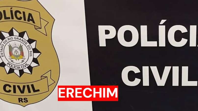 Polícia Civil prende foragido durante operação da DRACO em Erechim