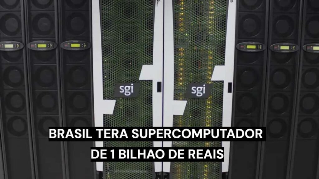 Novo supercomputador de inteligência artificial será instalado no Rio Grande do Norte