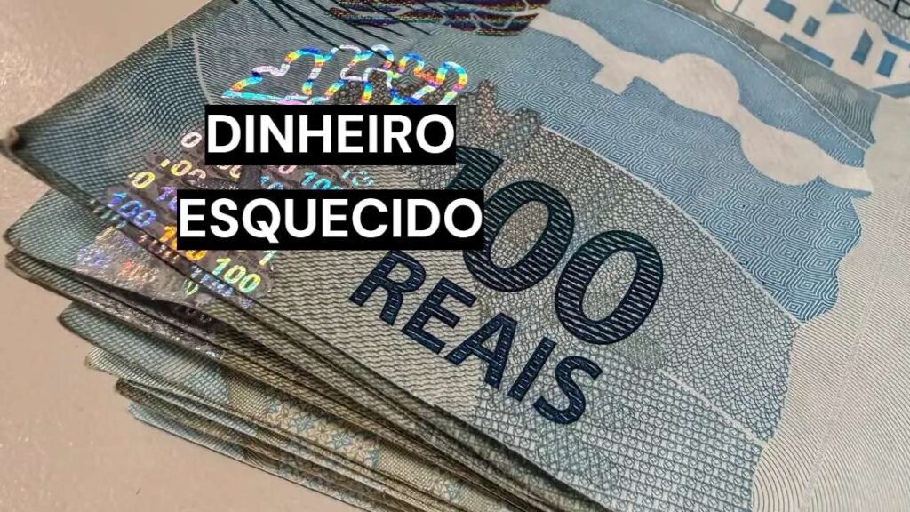 Valores esquecidos em bancos ainda somam mais de R$ 5,1 bilhões no Brasil