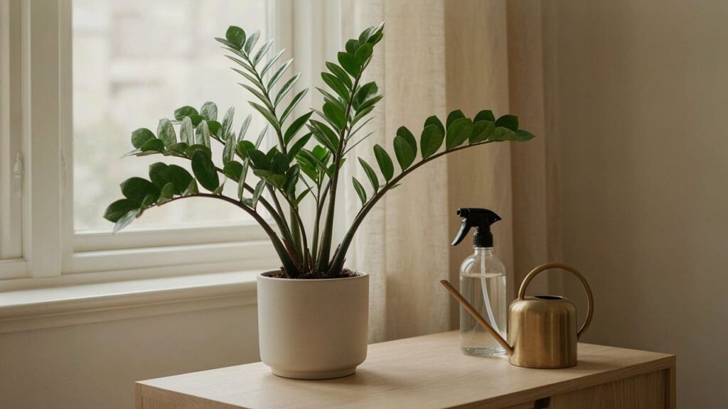 Como cuidar da zamioculca e manter a planta bonita por muito tempo