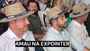 AMAU participa da Expointer 2026 e Assembleia de Prefeitos