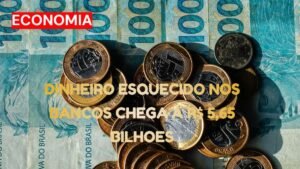 Dinheiro esquecido em bancos chega a R$ 5,65 bilhões