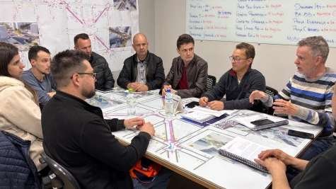 Projeto Humaniza Erechim prevê mudanças em quatro rótulas da cidade