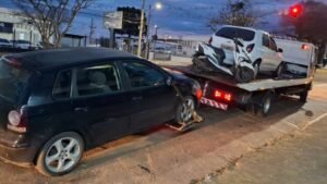 Operação Fim de Festa autua quatro condutores em Passo Fundo