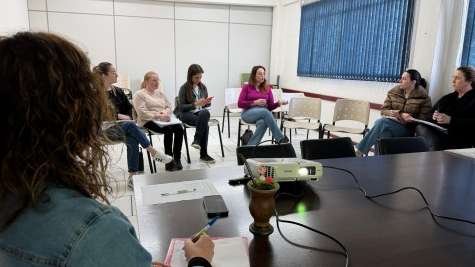 Comissão discute Plano Municipal da Primeira Infância em Erechim