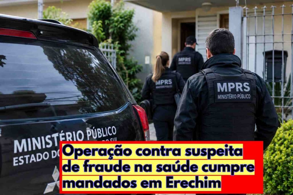 Operação Home Cash investiga suspeitas de fraude no home care no RS