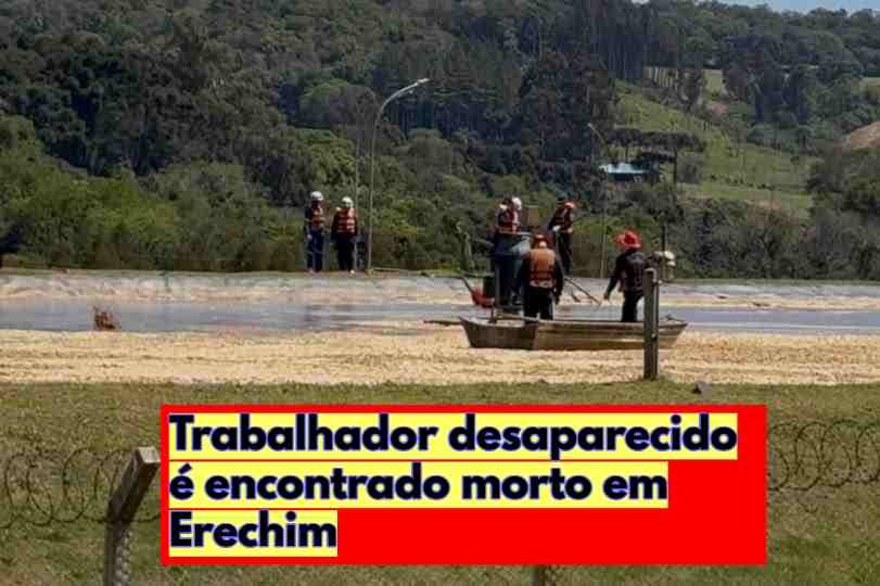 Homem de 36 anos é encontrado morto em frigorífico de Erechim
