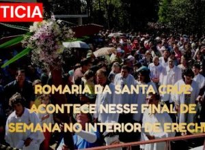 39ª Romaria de Nossa Senhora da Santa Cruz em Lajeado Paca