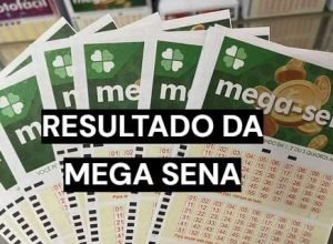 Apostador de Blumenau ganha R$ 57 milhões na Mega-Sena