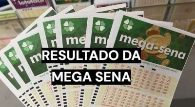 Apostador de Blumenau ganha R$ 57 milhões na Mega-Sena