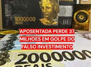 Operação contra golpe de investimentos que causou prejuízo de R$ 37 milhões a aposentada