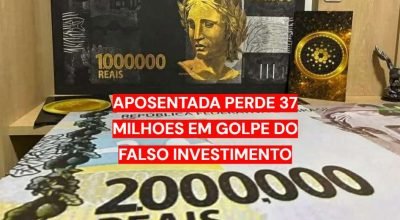 Operação contra golpe de investimentos que causou prejuízo de R$ 37 milhões a aposentada