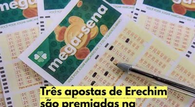 Aposta da Mega-Sena com destaque para o resultado do concurso 3.069.