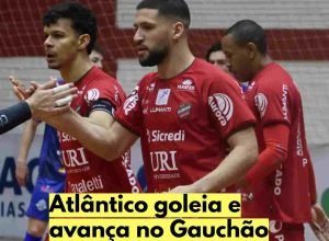 Foto Atlantico Futsal