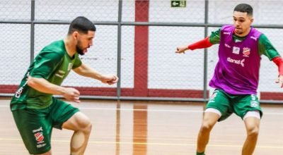 Atlântico enfrenta o Passo Fundo pela Série Ouro neste sábado