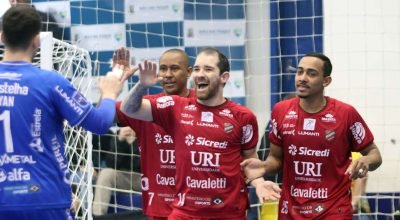 Foto Atlantico Futsal