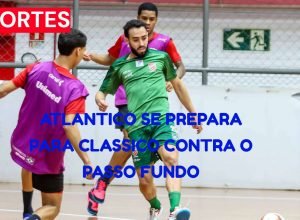 Foto Atlantico Futsal
