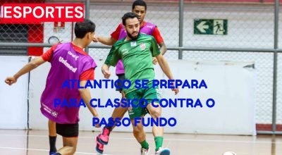 Foto Atlantico Futsal