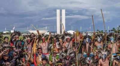 Candidaturas indígenas nas Eleições 2026 registram recorde no Brasil