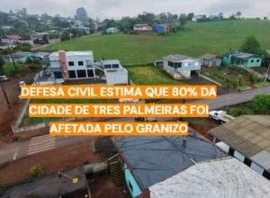 Foto: Fabiano Gavião/ GS Sul Notícias
