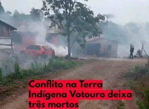 Brigada Militar mantém equipes mobilizadas após conflito com três mortes no Norte do Rio Grande do Sul.