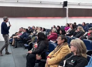 Conselho de Saúde de Erechim participa de seminário sobre regionalização do SUS