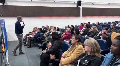 Conselho de Saúde de Erechim participa de seminário sobre regionalização do SUS