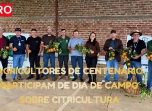 Foto Prefeitura de Centenario RS